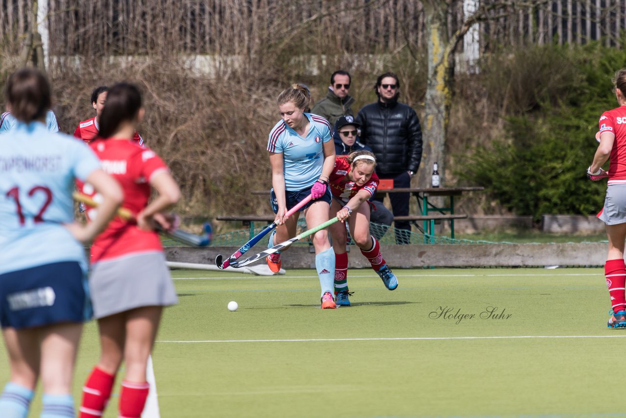 Bild 230 - Frauen Bunesliga  Uhlenhorster HC - Der Club an der Alster : Ergebnis: 3:2